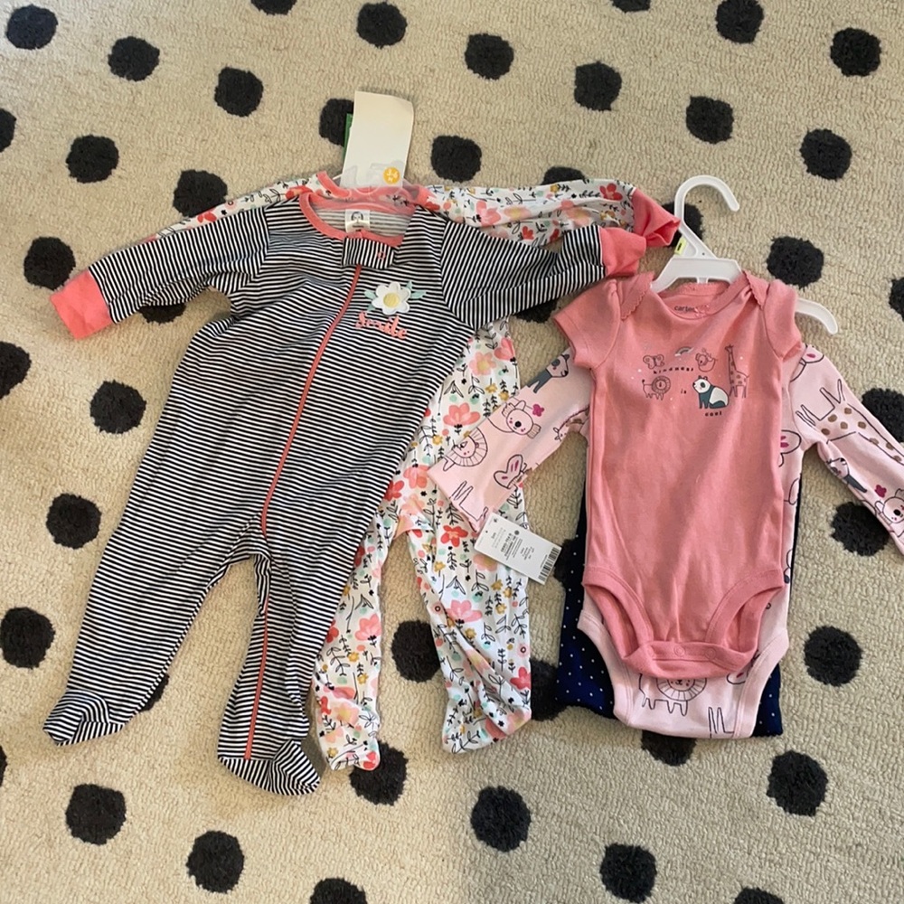 Gerber / Carter’s Bundke